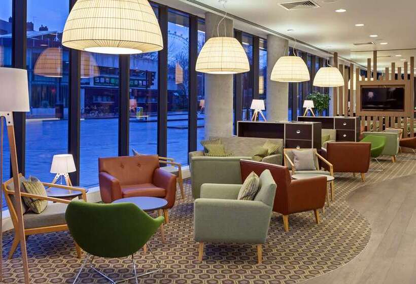 Fotos del hotel Hampton By Hilton London Waterloo:  69