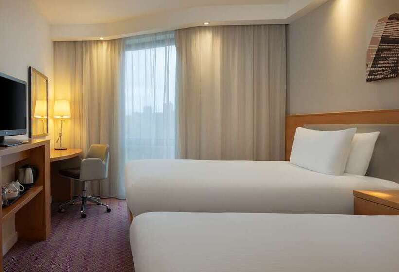 Fotos del hotel Hampton By Hilton London Waterloo:  5