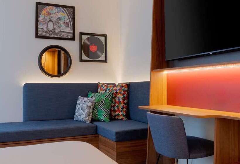Fotos del hotel Hampton By Hilton London Waterloo:  62