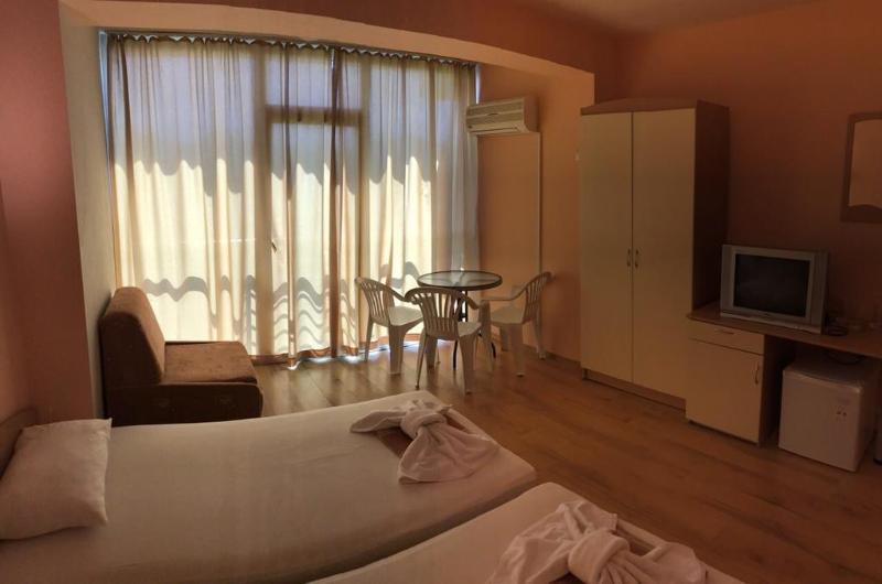 ホテル Hawaii Lozenets