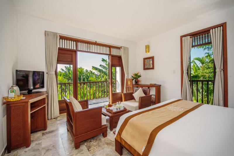 Fotos del hotel Hoi An Ancient House Village Resort And Spa:  5
