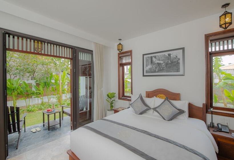 Fotos del hotel Hoi An Ancient House Village Resort And Spa: 1 Fotos del hotel Hoi An Ancient House Village Resort And Spa: 1