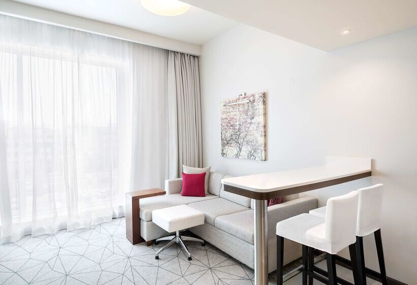 Fotos del hotel Hyatt Place Dubai Al Rigga:  33