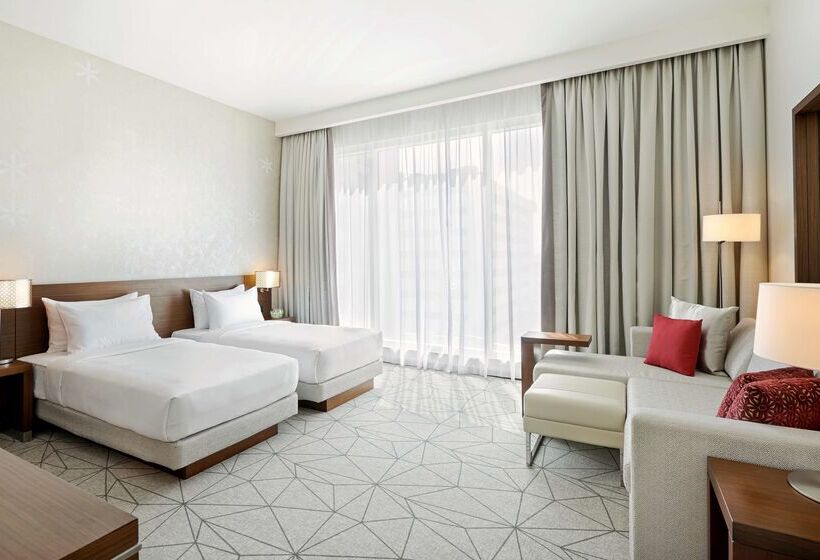 Fotos del hotel Hyatt Place Dubai Al Rigga:  5