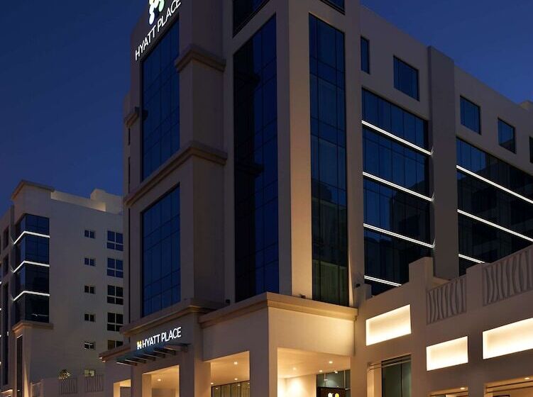 Fotos del hotel Hyatt Place Dubai Al Rigga:  13