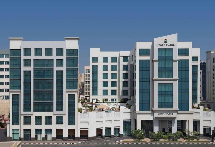 Fotos del hotel Hyatt Place Dubai Al Rigga:  8