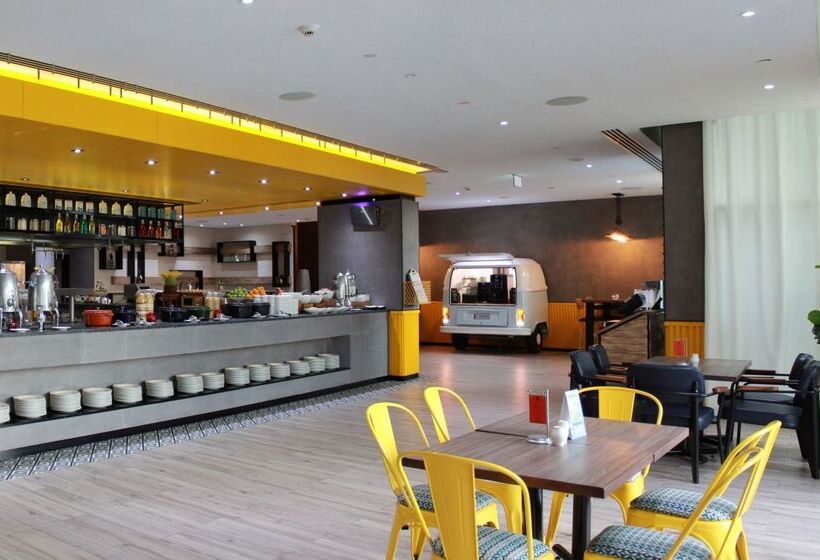 Fotos del hotel Hyatt Place Dubai Al Rigga:  43