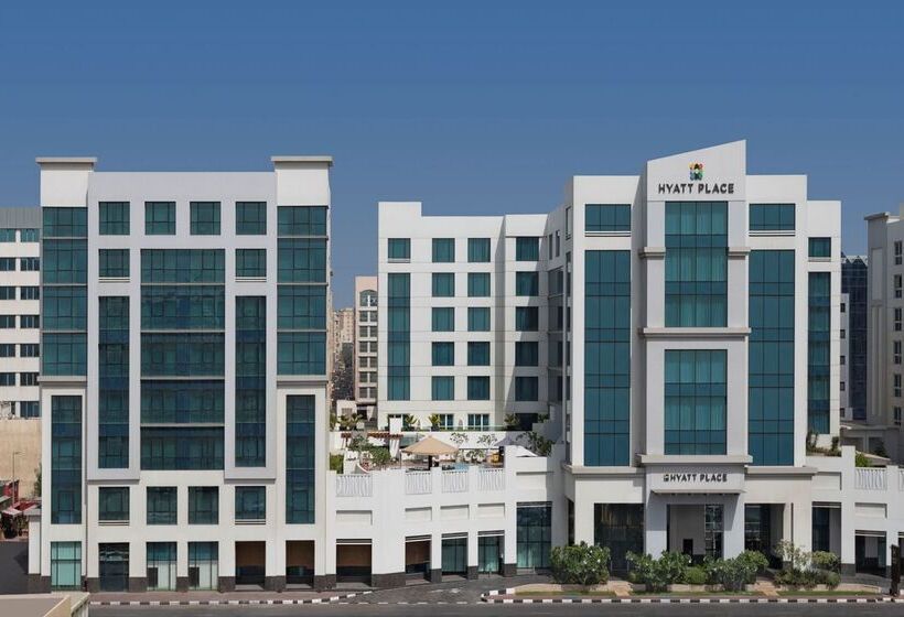 Fotos del hotel Hyatt Place Dubai Al Rigga:  12