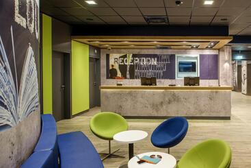 هتل Ibis Budget Berlin Kurfürstendamm
