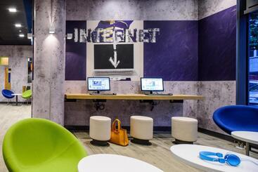 هتل Ibis Budget Berlin Kurfürstendamm