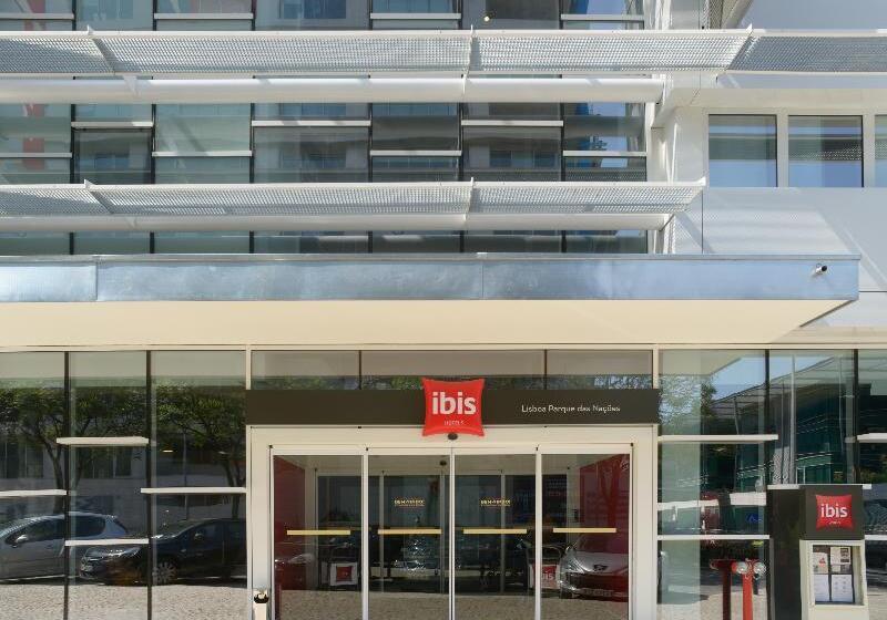 هتل Ibis Lisboa Parque Das Nações