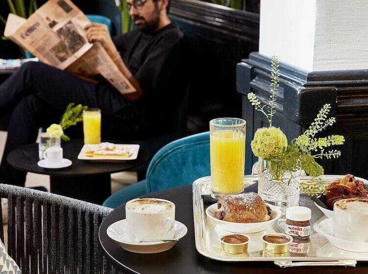 Fotos del hotel Infinity:  13