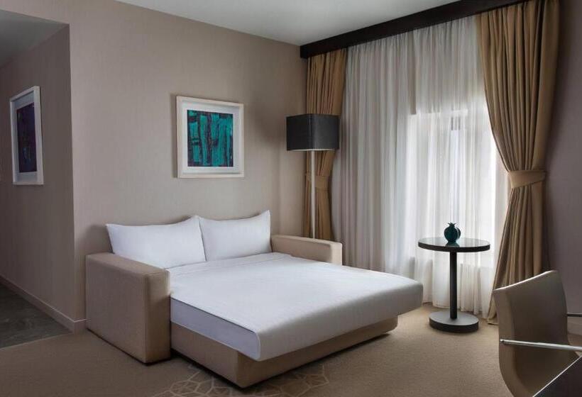 Istanbul Marriott Hotel Sisli
