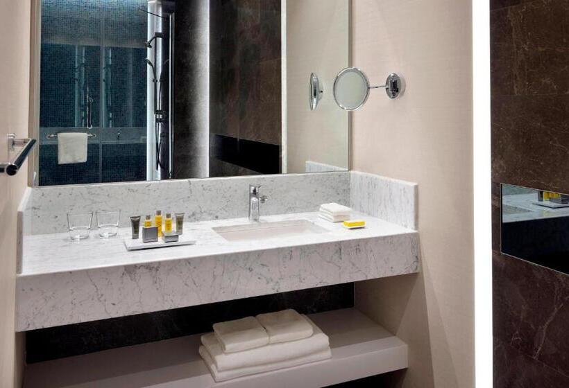 Fotos del hotel Istanbul Marriott  Sisli:  44