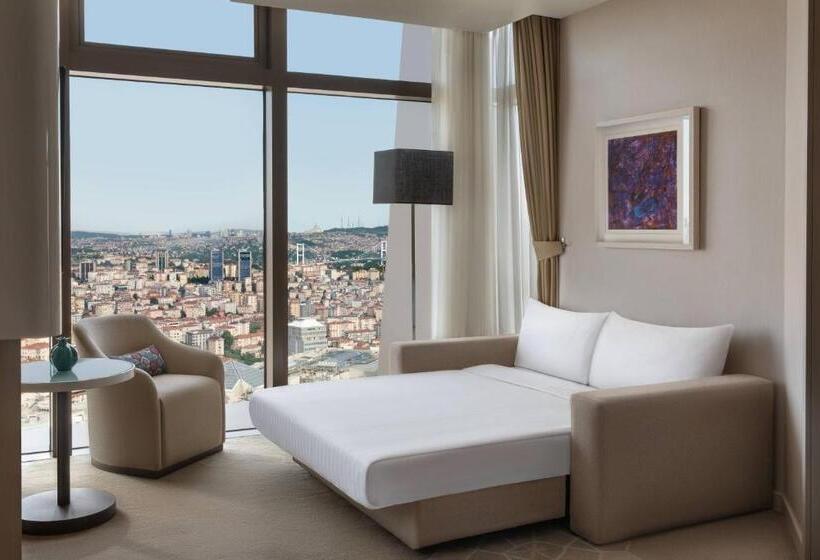 Fotos del hotel Istanbul Marriott  Sisli:  40