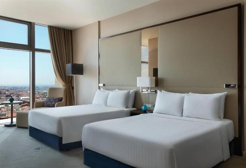 Fotos del hotel Istanbul Marriott Sisli: 1 Fotos del hotel Istanbul Marriott Sisli: 1