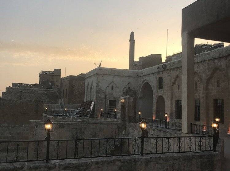 هتل Kasr I Abbas