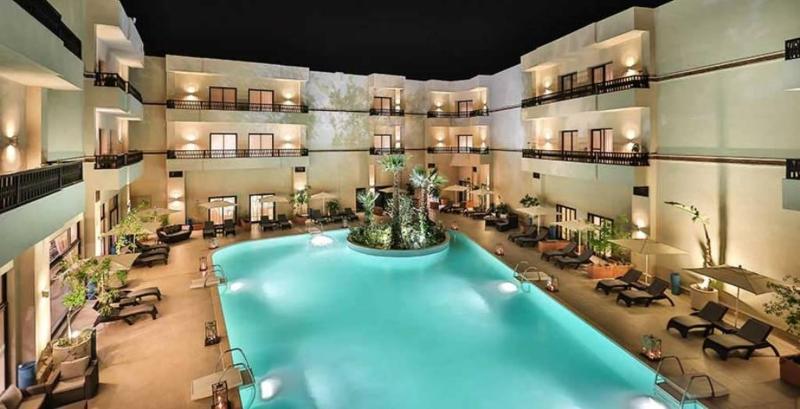 Fotos del hotel Kech Boutique  & Spa:  62