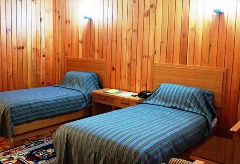 هتل Khangkhu Resort