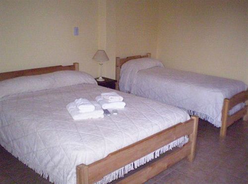 هتل Los Helechos Ii