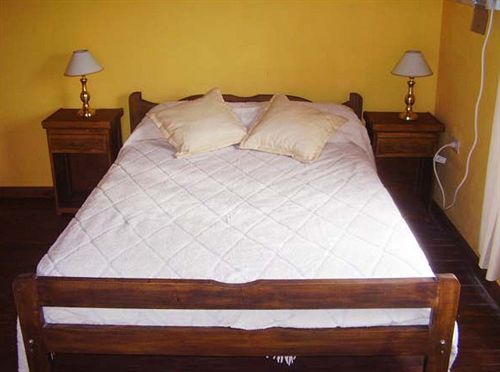 هتل Los Helechos Ii