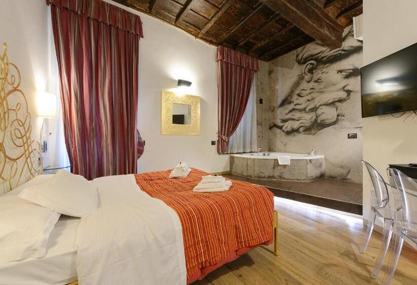 هتل Luxury Ripetta 2