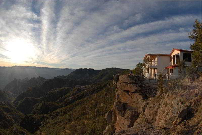 فندق Mansion Tarahumara