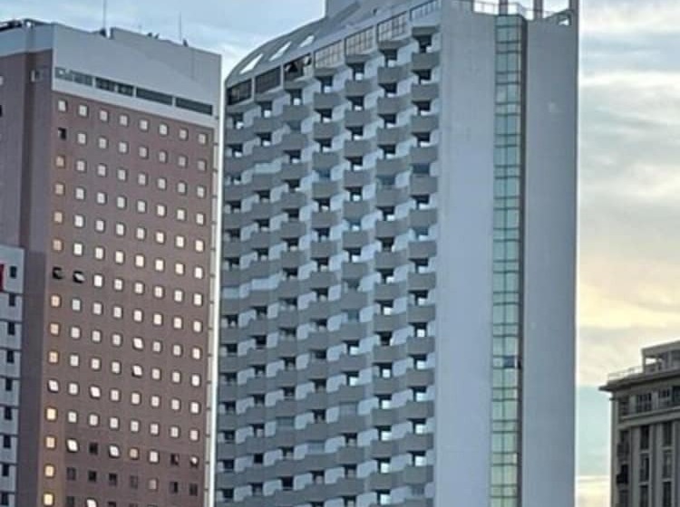 فندق Mercure Santos