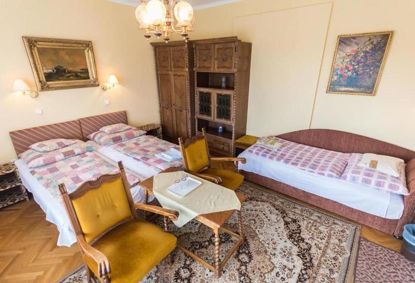ホテル Mohacsi Guesthouse