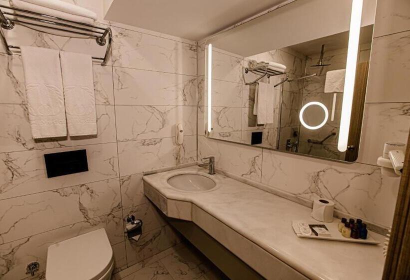 בית מלון כפרי Mustafa Cappadocia Resort