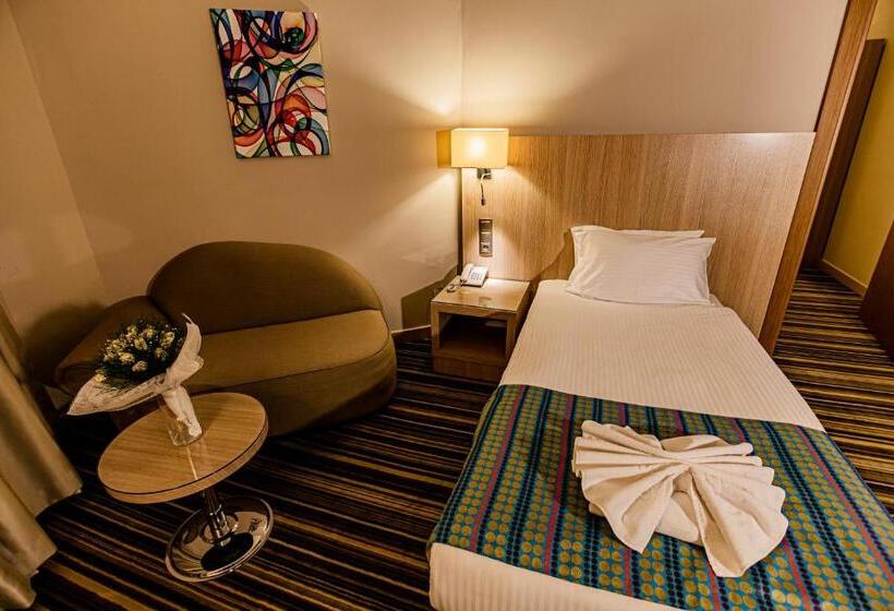 בית מלון כפרי Mustafa Cappadocia Resort