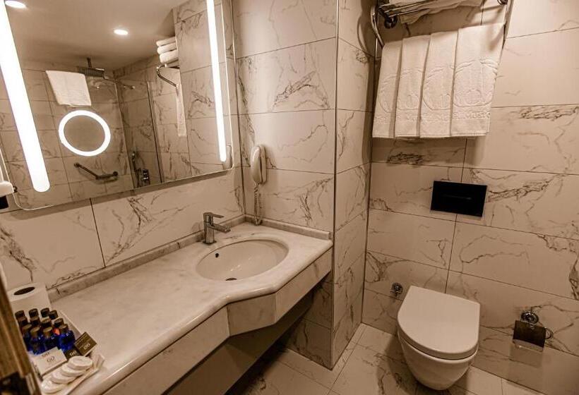 בית מלון כפרי Mustafa Cappadocia Resort