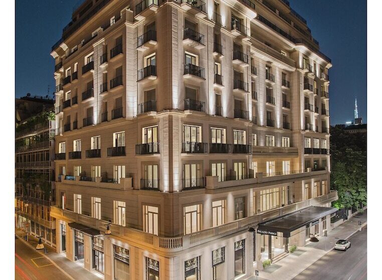 Fotos del hotel Palazzo Parigi Hotel & Grand Spa - Lhw:  11