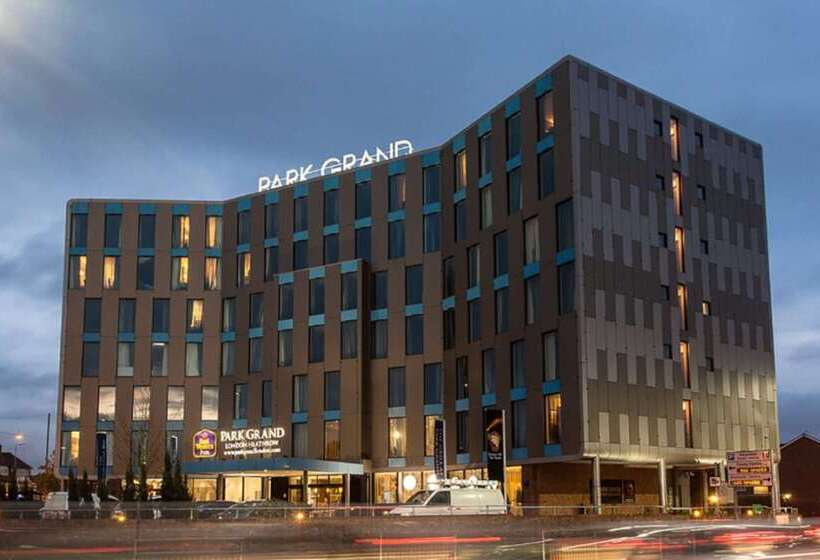 فندق Park Grand Heathrow