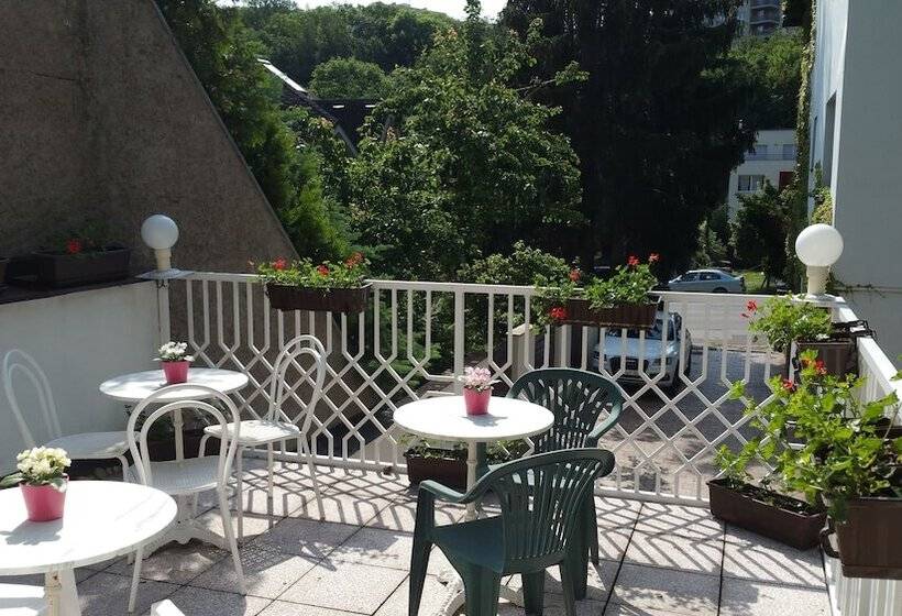 Fotos del hotel Pension Kern:  24