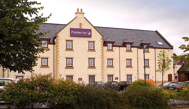 Premier Inn Edinburgh A1 Newcraighall