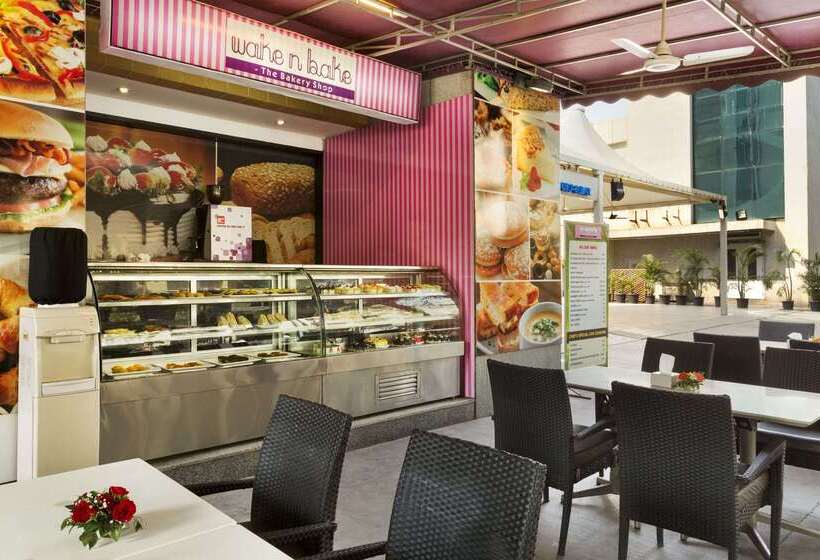 هتل Ramada By Wyndham Navi Mumbai