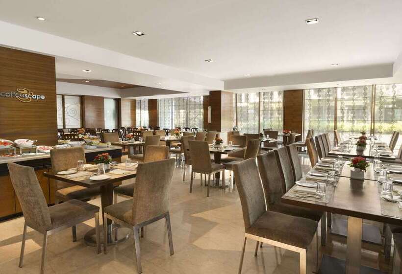 هتل Ramada By Wyndham Navi Mumbai