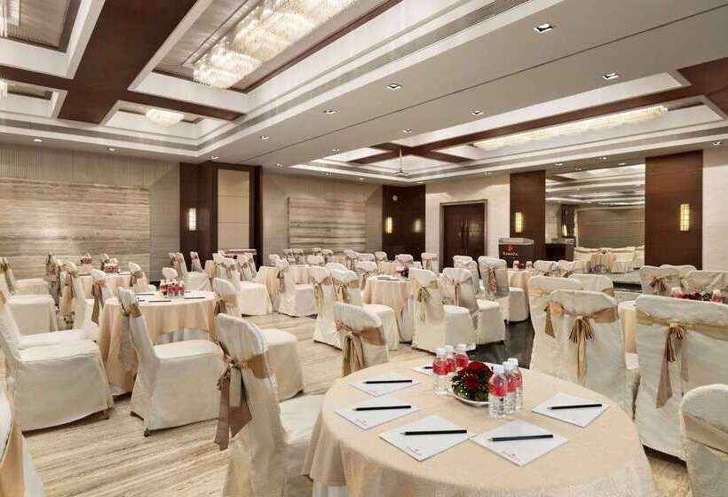 هتل Ramada By Wyndham Navi Mumbai