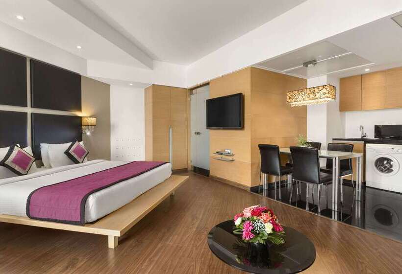 فندق Ramada By Wyndham Navi Mumbai