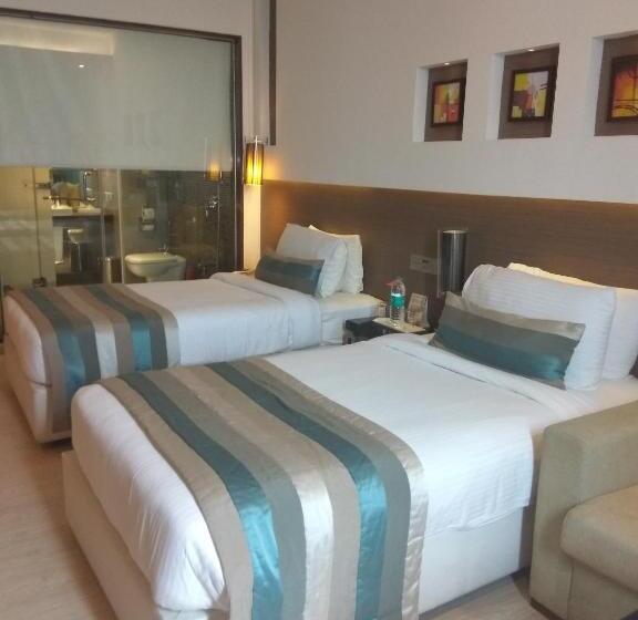 هتل Ramada By Wyndham Navi Mumbai