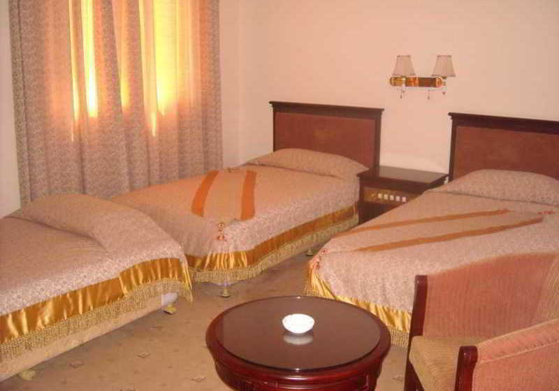 فندق Regal Palace Samarkand