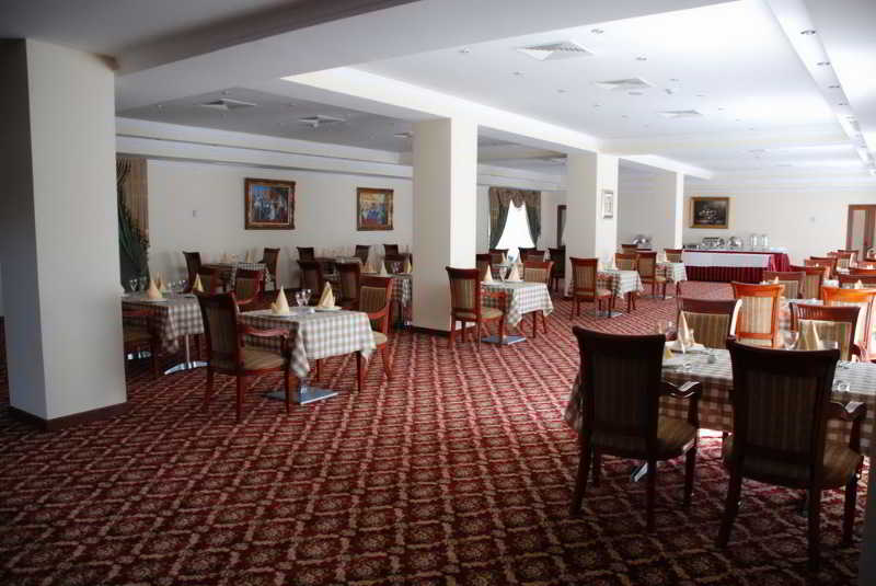 فندق Regal Palace Samarkand