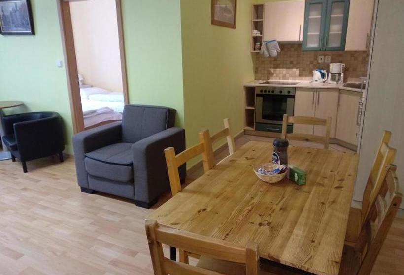 Fotos del hotel Residence Pinkas Prague:  10