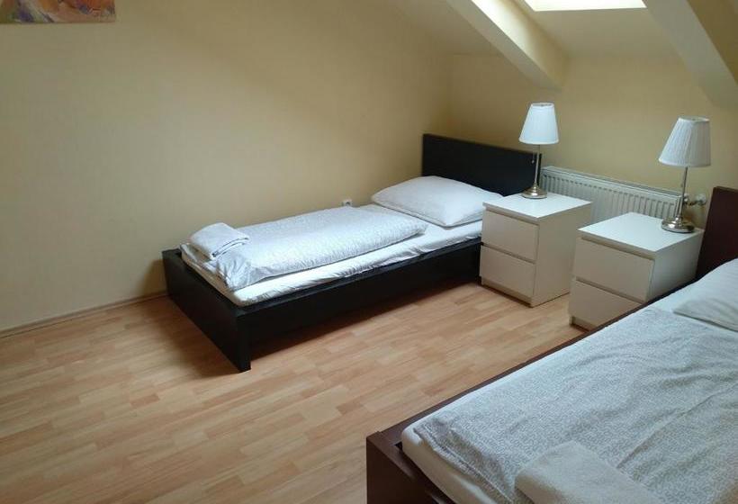 Fotos del hotel Residence Pinkas Prague:  3