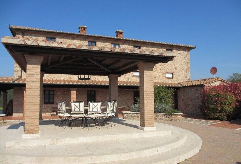 田舎風ホテル Agriturismo Il Felciaione