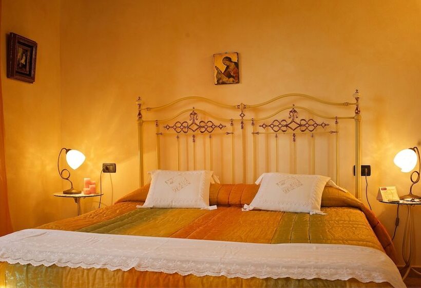 田舎風ホテル Agriturismo Il Felciaione