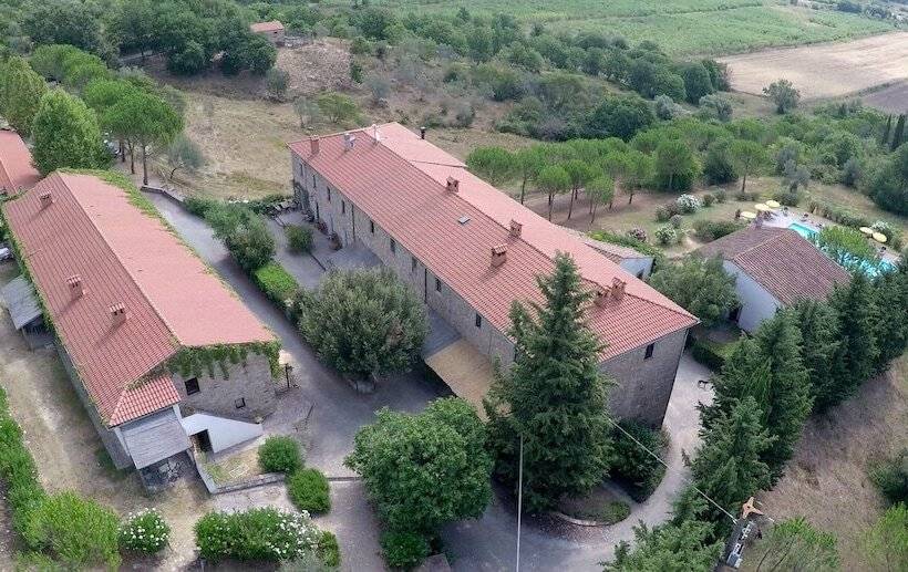 فندق ريفى Agriturismo San Ottaviano