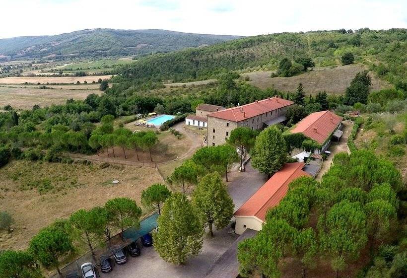 فندق ريفى Agriturismo San Ottaviano