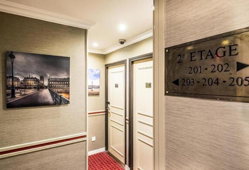 هتل Hôtel 85 Saint Honore